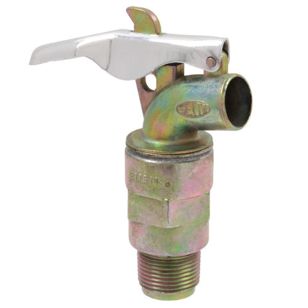 3/4" Drum Faucet Self-Closing Brass
