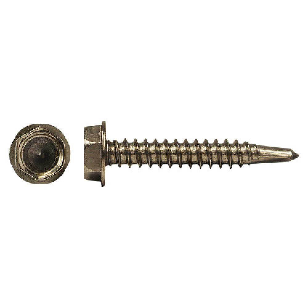 Brass-Plated D Rings (3/4") - 15 pc