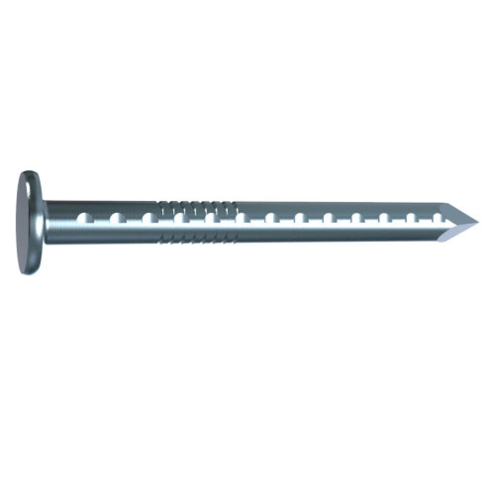 Square White Shelf Pins (5/16" Length for 1/4" Hole) - 15 pc