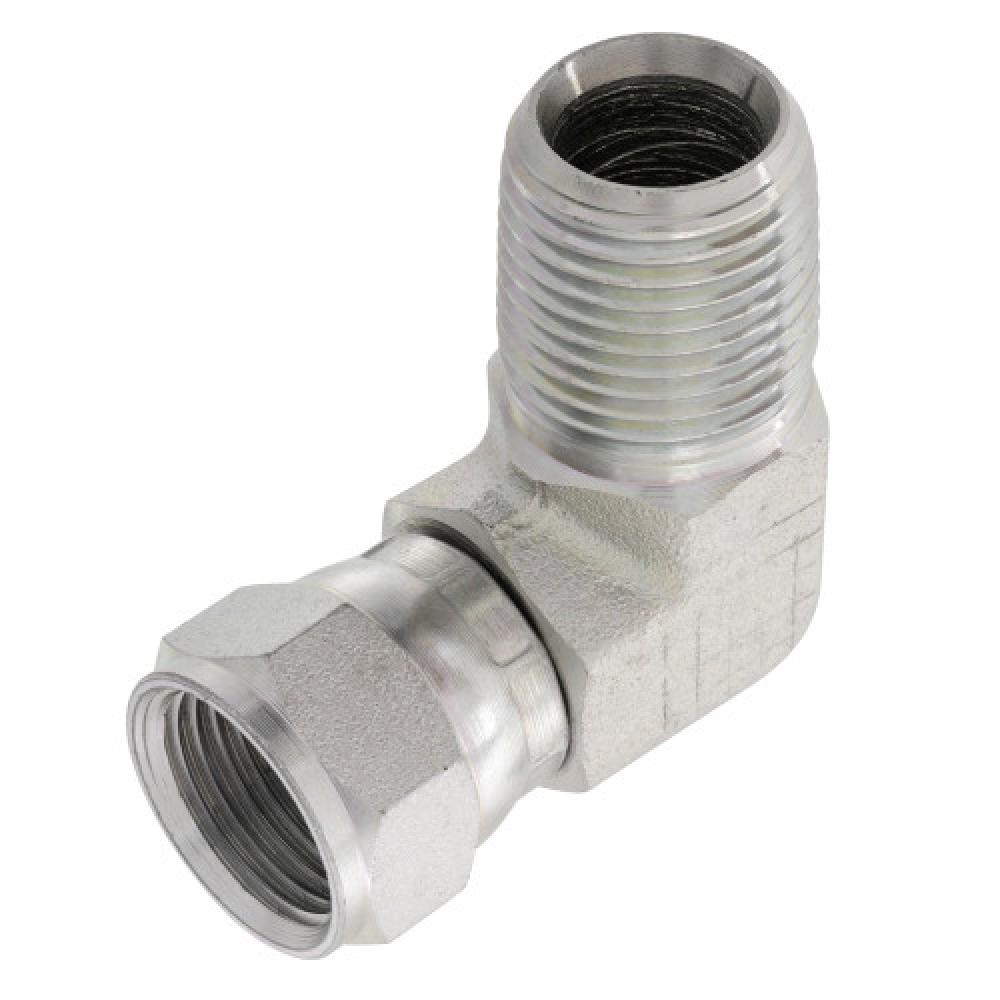 1/2"x3/8" JIC 37° Flare Male Elbow 90°