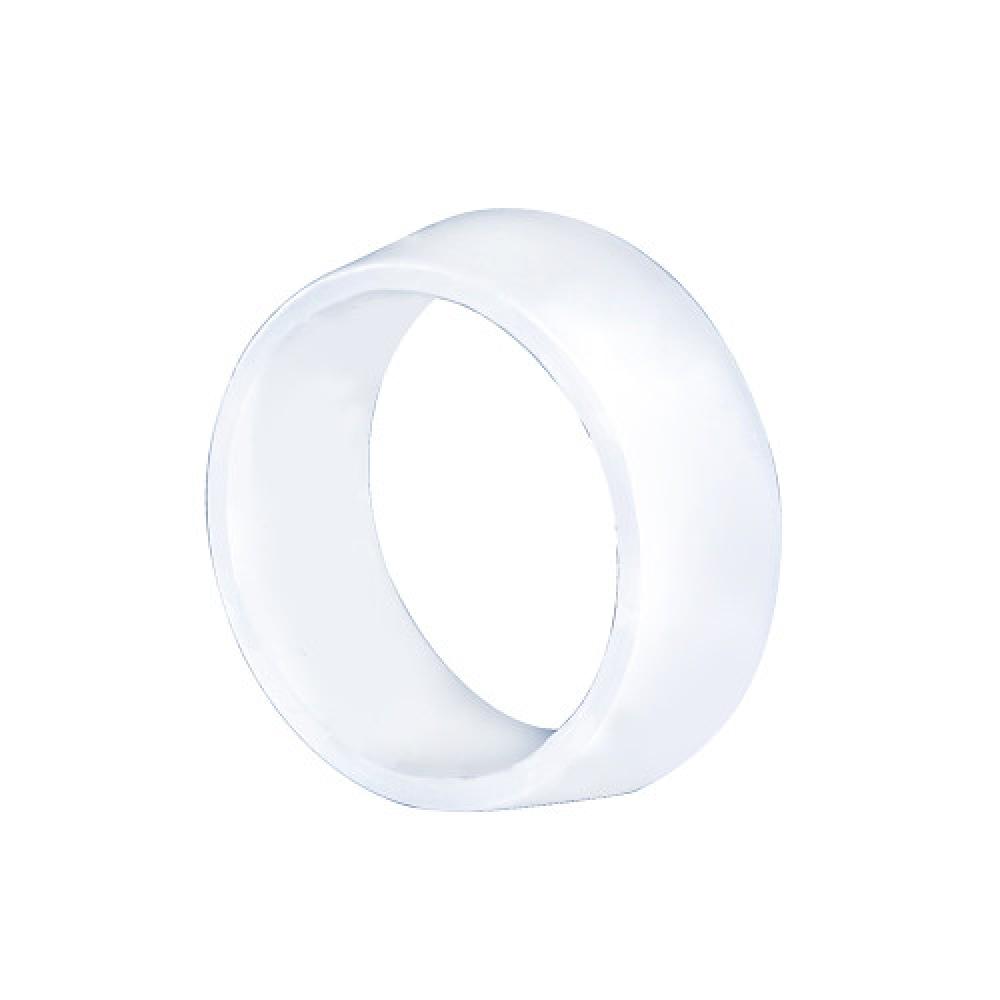 1/4" Compression Sleeve Molded Acetal Resin