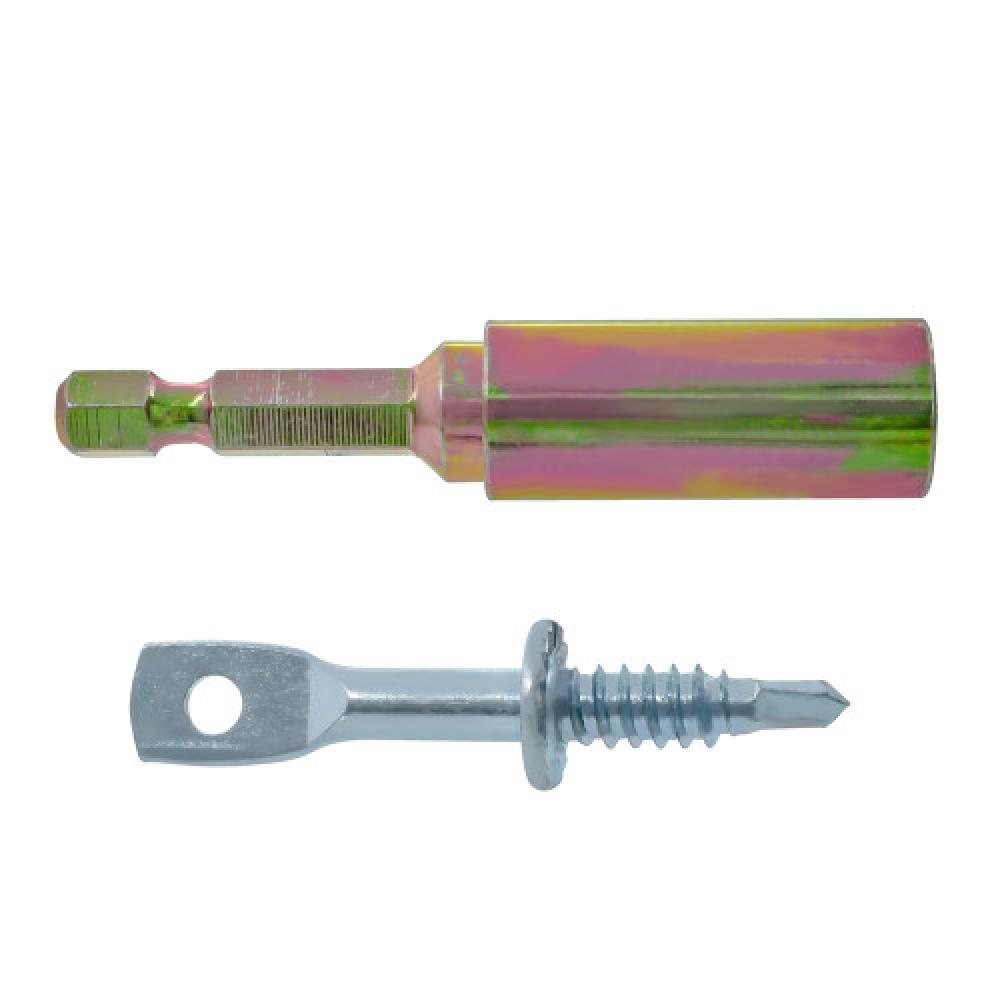 Clear Adhesive Finger Pulls - 8 pc