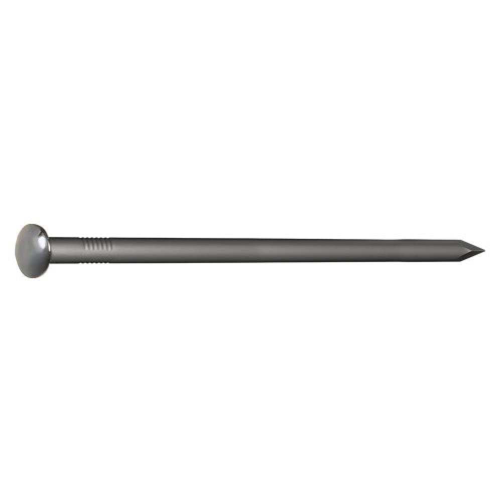 Brass Lamp Nipple (1/8 IPS x 1") - 10 pc