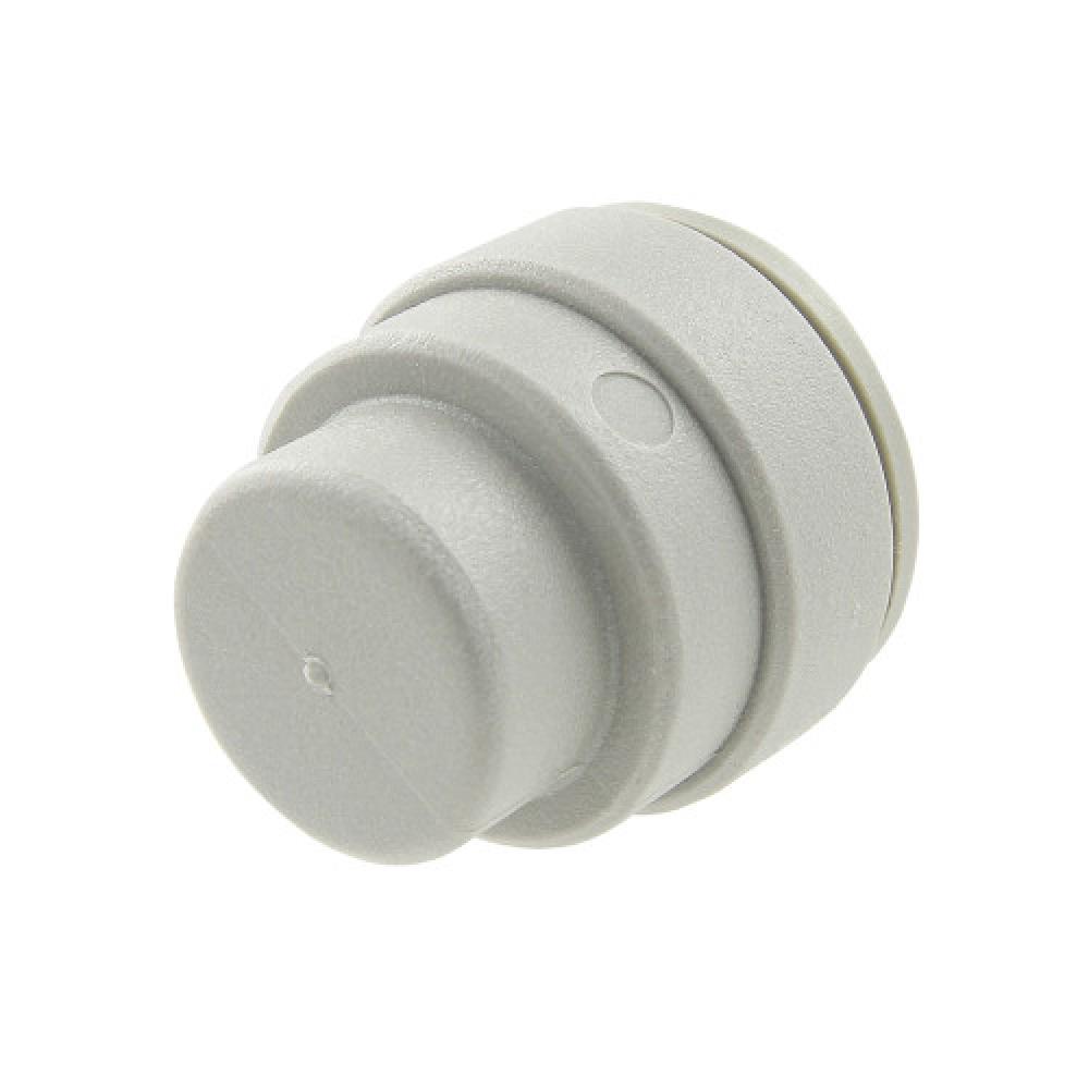 1/4" John Guest PTC End Stop Acetal