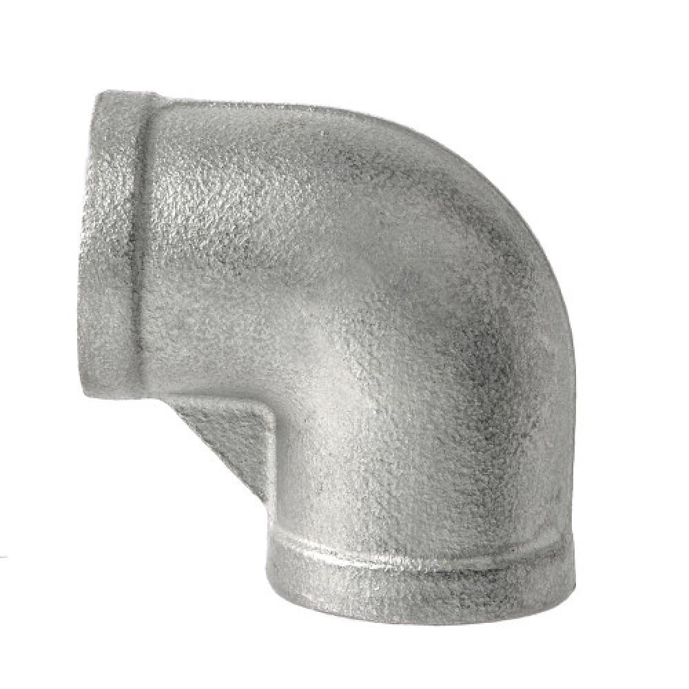 1" Pipe Elbow 90° 316 Stainless Steel sched 40 (150#)