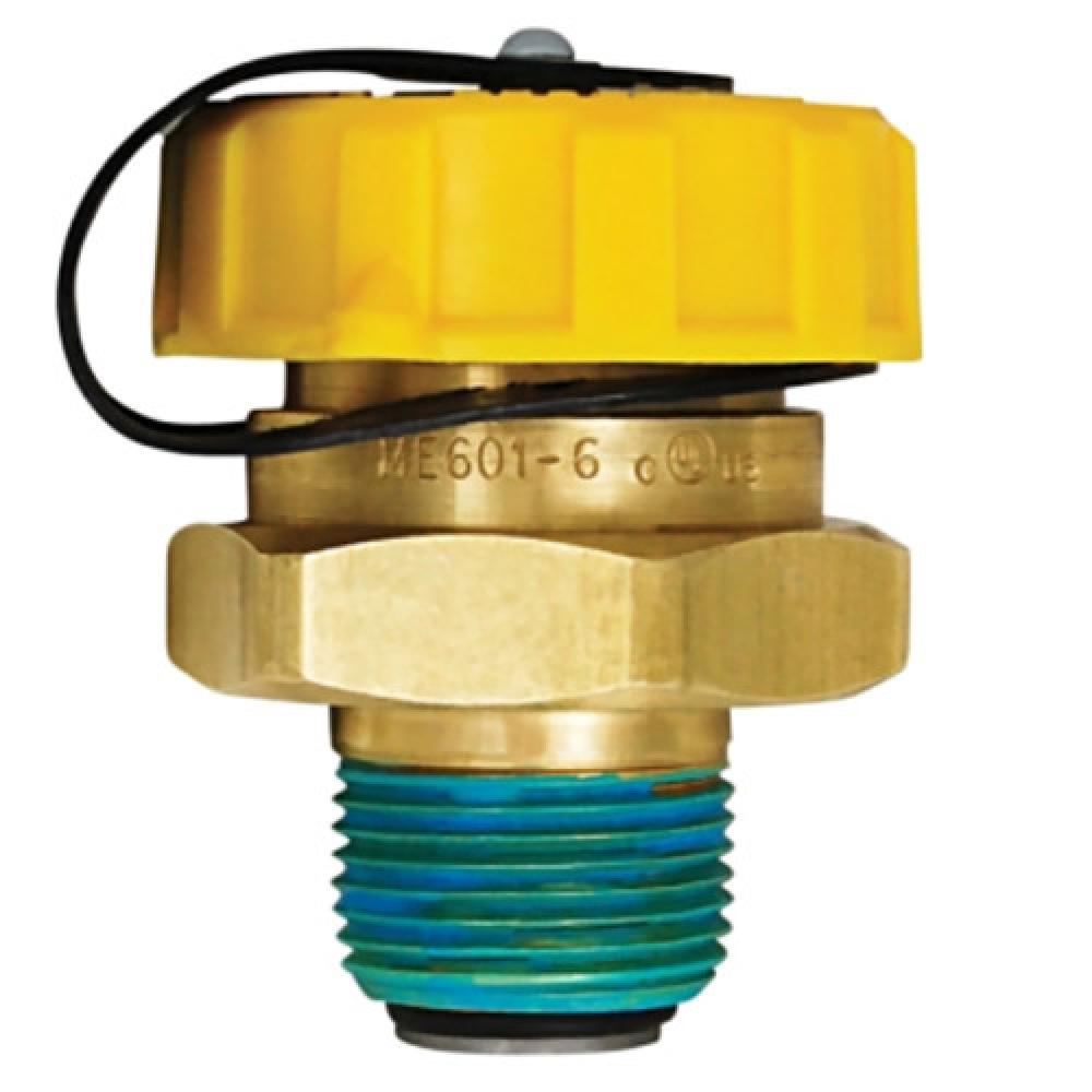 3/4" MNPT Double Back Checker Valve