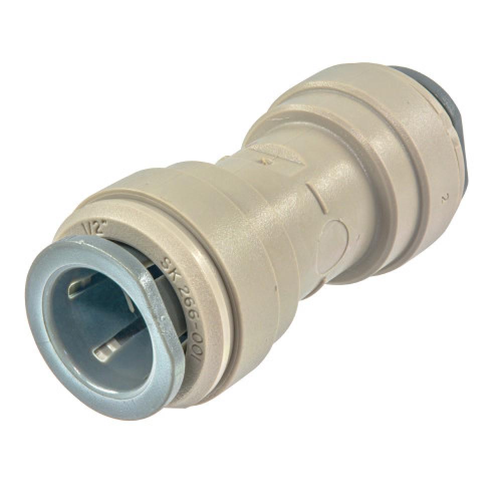1/2" John Guest PTC Union Connector Acetal