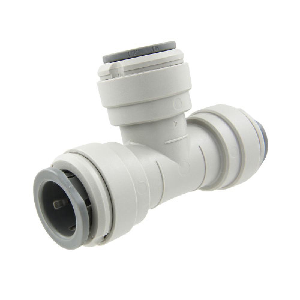 1/2" John Guest PTC Union Tee Acetal