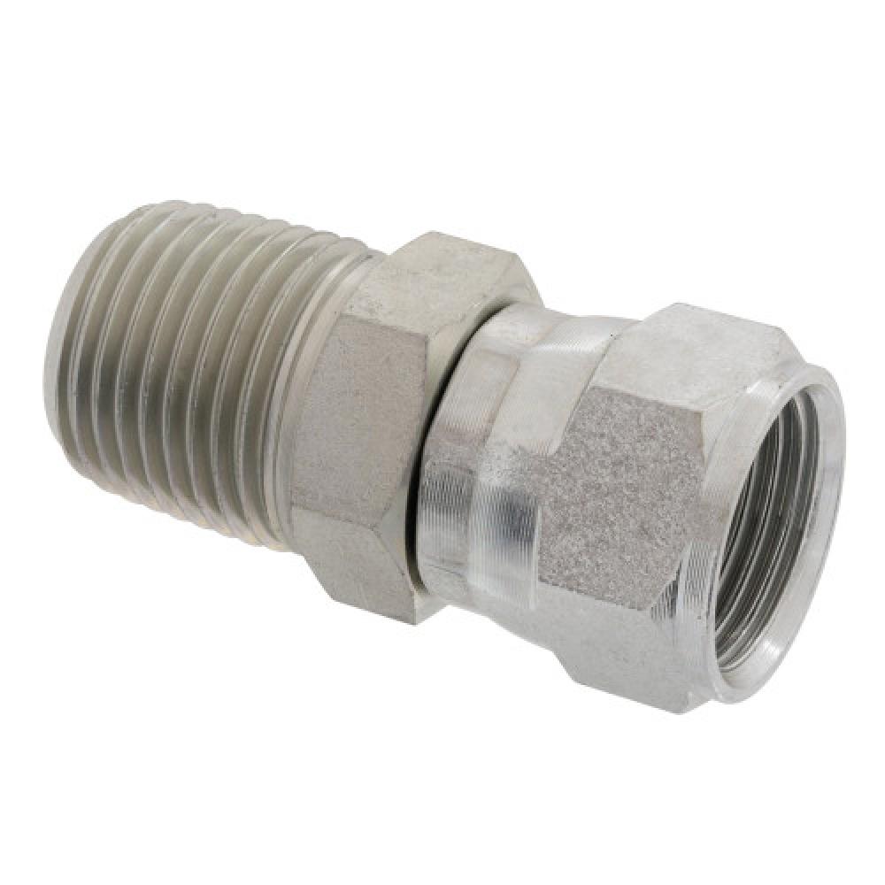 3/4"x1/2" JIC 37° Flare Female Connector