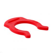Paulin D6020-4 - 1/4" John Guest PTC Locking Clip Acetal
