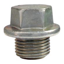Paulin 50307 - 4 Ga. Copper Battery Lug (3/8 Stud)