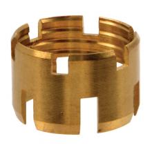 Paulin D1490-8 - 1/2" D.O.T. Air Brake Sleeve Brass