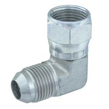 Paulin DSW349-20 - 1-1/4" JIC 37° Flare Elbow 90°