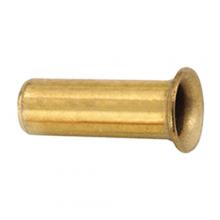 Paulin D1481-10 - 5/8" D.O.T. Air Brake Insert Brass