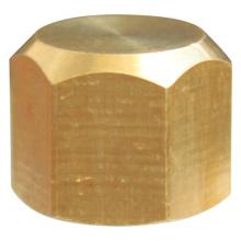 Paulin DC61-8 - 1/2" Compression Cap Brass