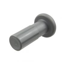 Paulin D6008-4 - 1/4" John Guest PTC Plug Acetal
