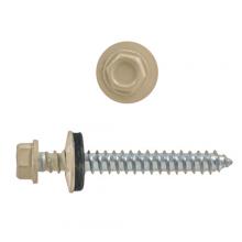 Paulin 59270 - Nickel Cushion Nail-On Glides (7/8") - 10 pc