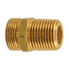 Paulin D1501-8D - 1/2"x1/2" D.O.T. Air Brake Adaptor Brass