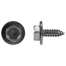 Paulin 48696 - Hangermate Vertical-Mount Threaded Rod Anchors for Wood (1/4"-20 x 2") - 4 pc