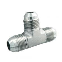 Paulin DS344-4 - 1/4" JIC 37° Flare Tee Steel
