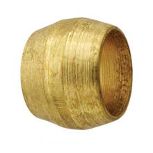 Paulin D1460-6 - 3/8" D.O.T. Air Brake Sleeve Brass