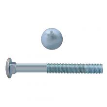 Paulin 44849 - Hillman Threaded Rod Zinc-Plated (#8-32 x 1-1/4") 20 Piece