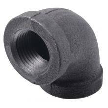 Paulin DXBM100-F - 1" Pipe Elbow 90° MI FRGD A105N