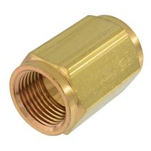 Paulin D32-8 - 1/2" Flare Coupling Brass