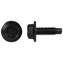 Paulin 48697 - Hangermate Vertical-Mount Threaded Rod Anchors for Wood (3/8"-16 x 2") - 4 pc