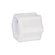 Paulin D5061-2 - 1/8" Ferrule Nut Nylon