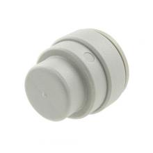 Paulin D6004-4 - 1/4" John Guest PTC End Stop Acetal