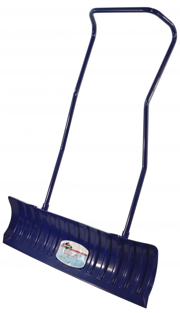 Snow pusher, 36" py blade, ergo hdle, Yukon