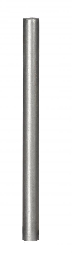 Axle for wheelbarrow, 3/4" x 9 3/4"