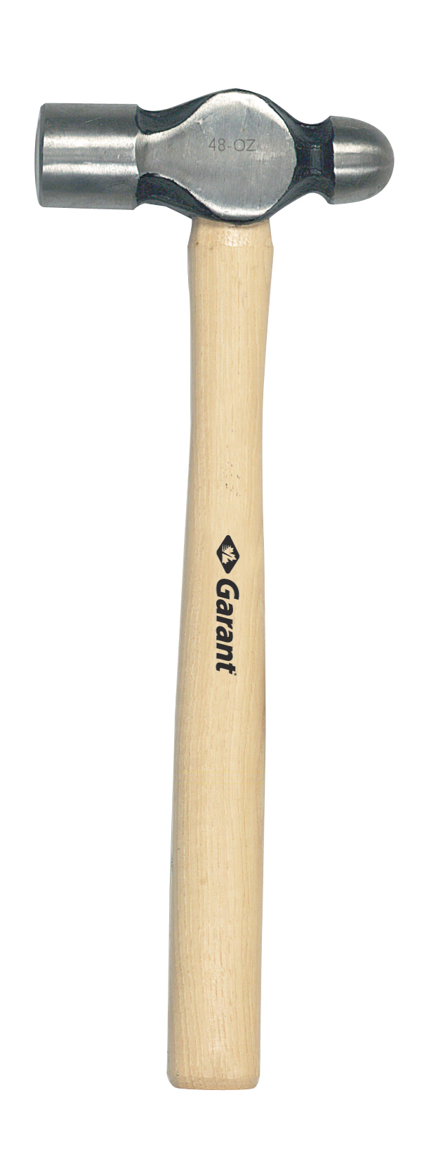 Ball pein hammer, machinist, 48oz 18"