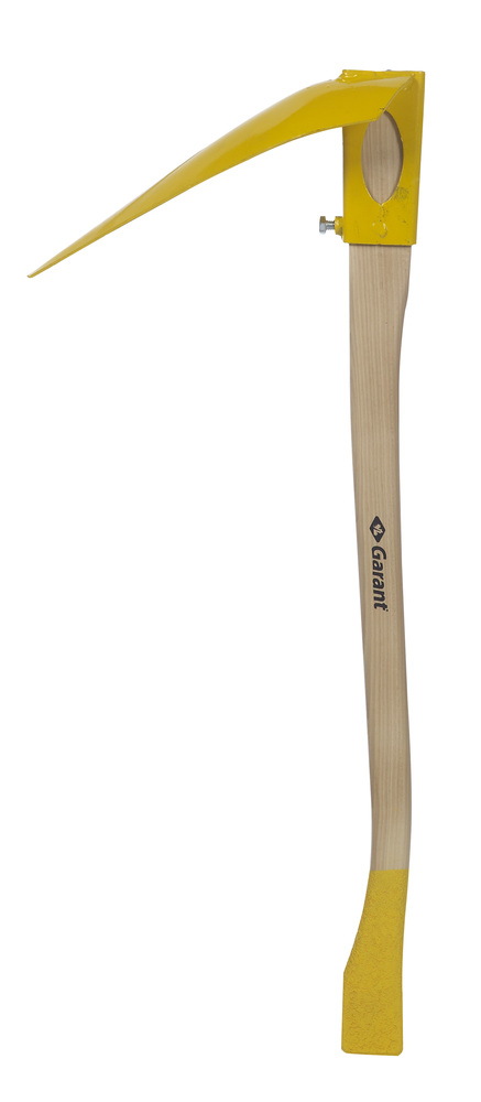 Muck scoop, 4.5 lbs 32" safety grip hdle