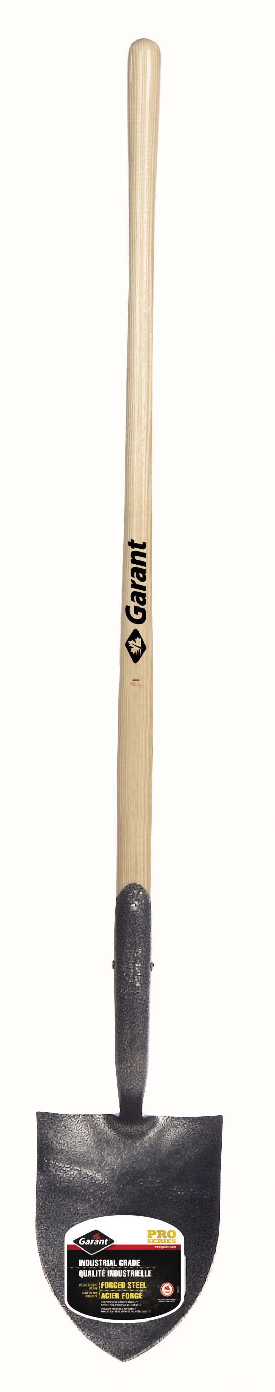 Shovel, fire-fighting 7.25", sharpened, lh