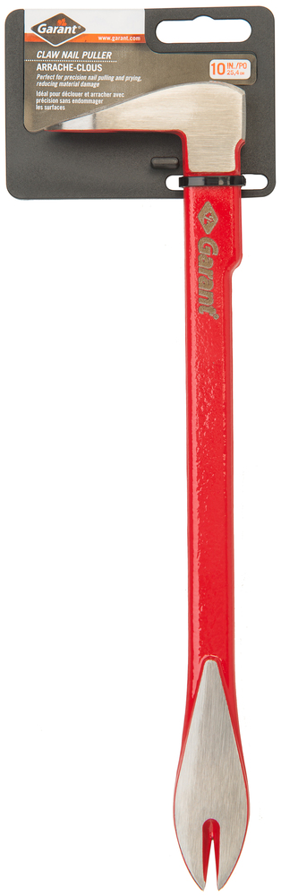 Nail puller, 10", Garant