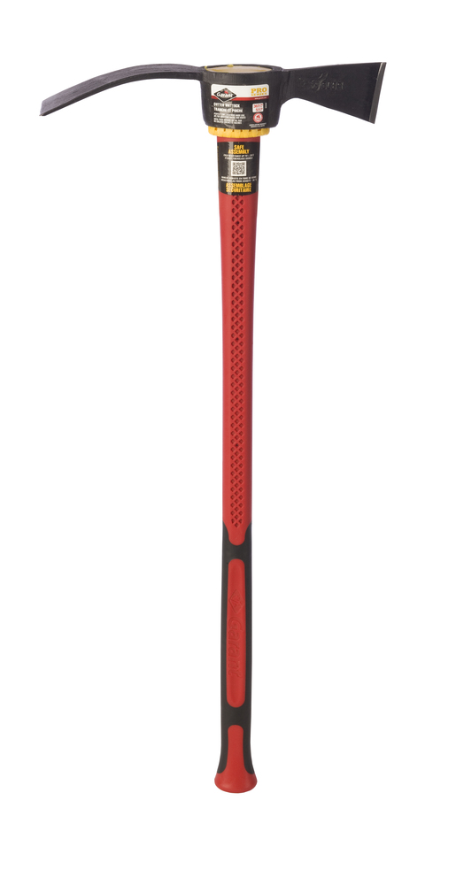 Cutter and mattock, 5 lbs, 36" fg hdle, Garant Pro Series
