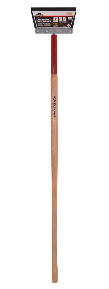 Floor scraper, 9", long handle, Garant Pro Series