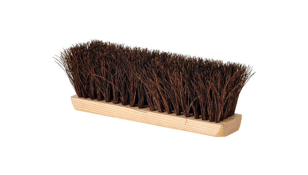 Head, 14", street/stable broom, Palmyra fibers, extra-rough surfaces, Garant Pro