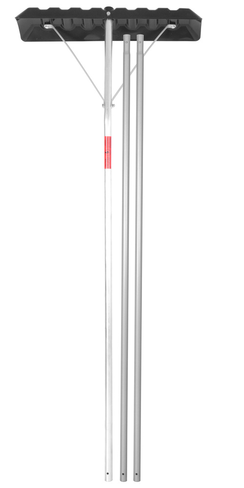 Snow roof rake, py 24" blade, Lynx