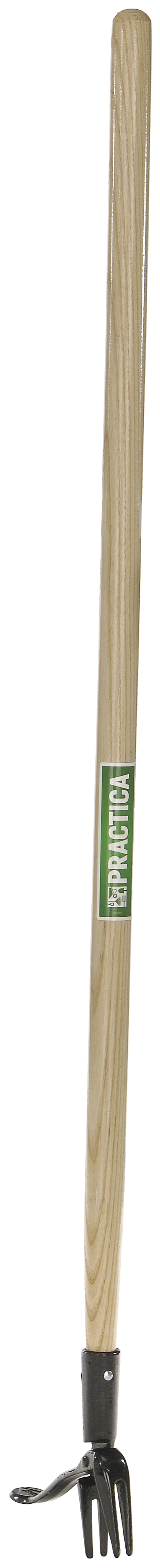 Dandelion weeder, forged head, 42" hdle, Practica
