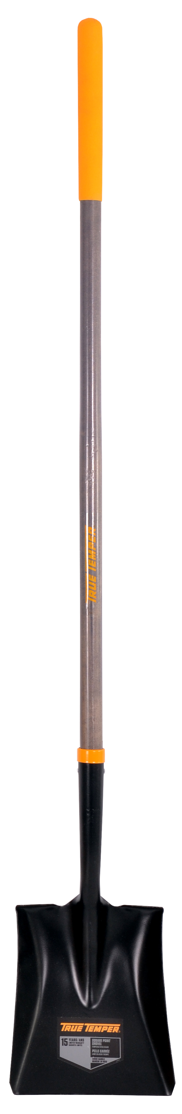 Shovel, sp blade, slip grip, lh, TT