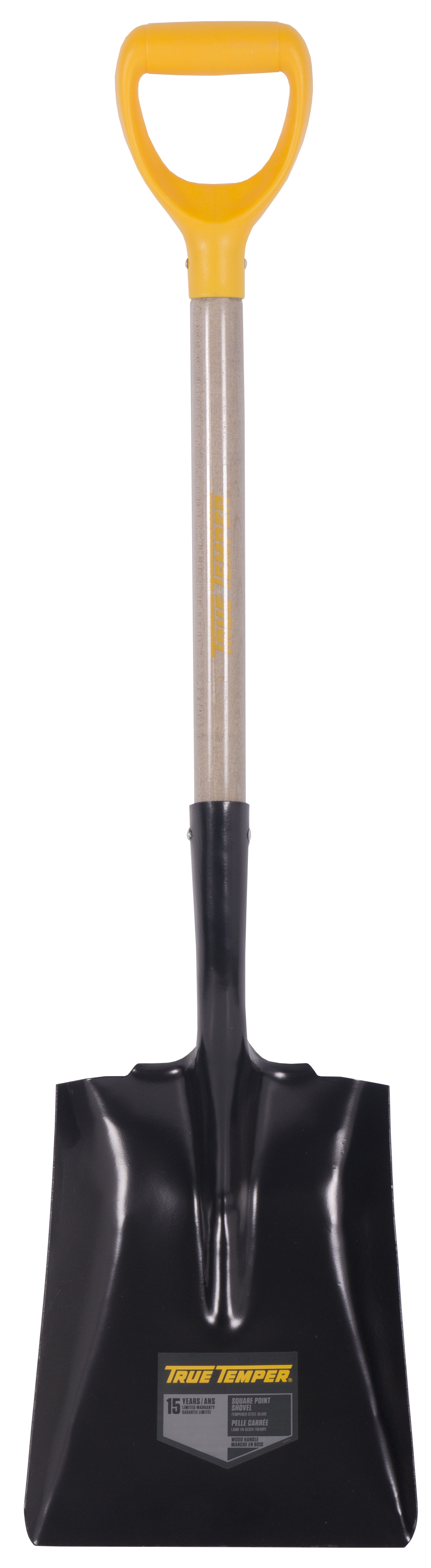 Shovel, tempered sp blade #4, dh, TT