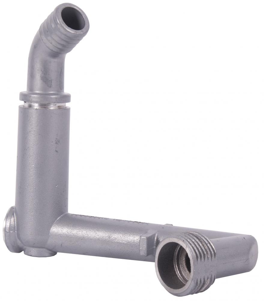 Water system in aluminum, for 23883NL Never Leak