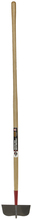 Garant GGH8 - Garden hoe, 8" head, shank type, wood handle