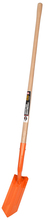 Garant GHTS4L - Trenching shovel 4", wood handle, lh, Garant Pro