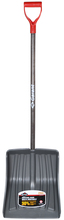 Garant GIP139KD - Snow shovel, polypro blade 13.9" kd, wood handle, dh, Garant Pro Series