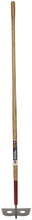 Garant GMH10 - Mortar hoe, 10" head, shank type, wood handle