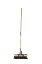 Garant GPSTB16 - Street/stable broom, 16", synthetic fibers, extra-rough surfaces, Garant Pro